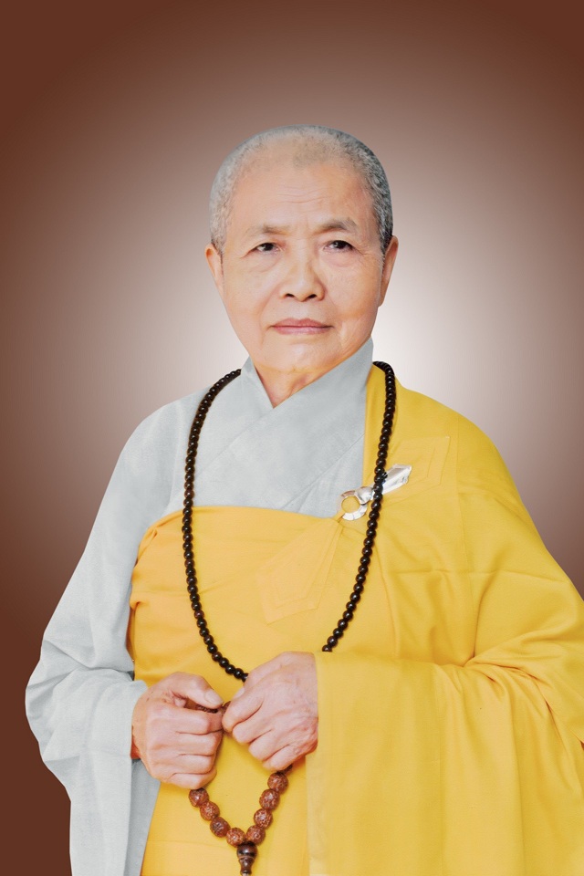 Tiểu Sử Ni trưởng Thích Nữ Hạnh Minh